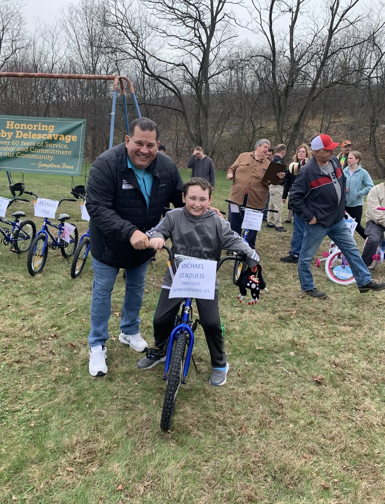 Wilkes-Barre Township Easter Egg Hunt