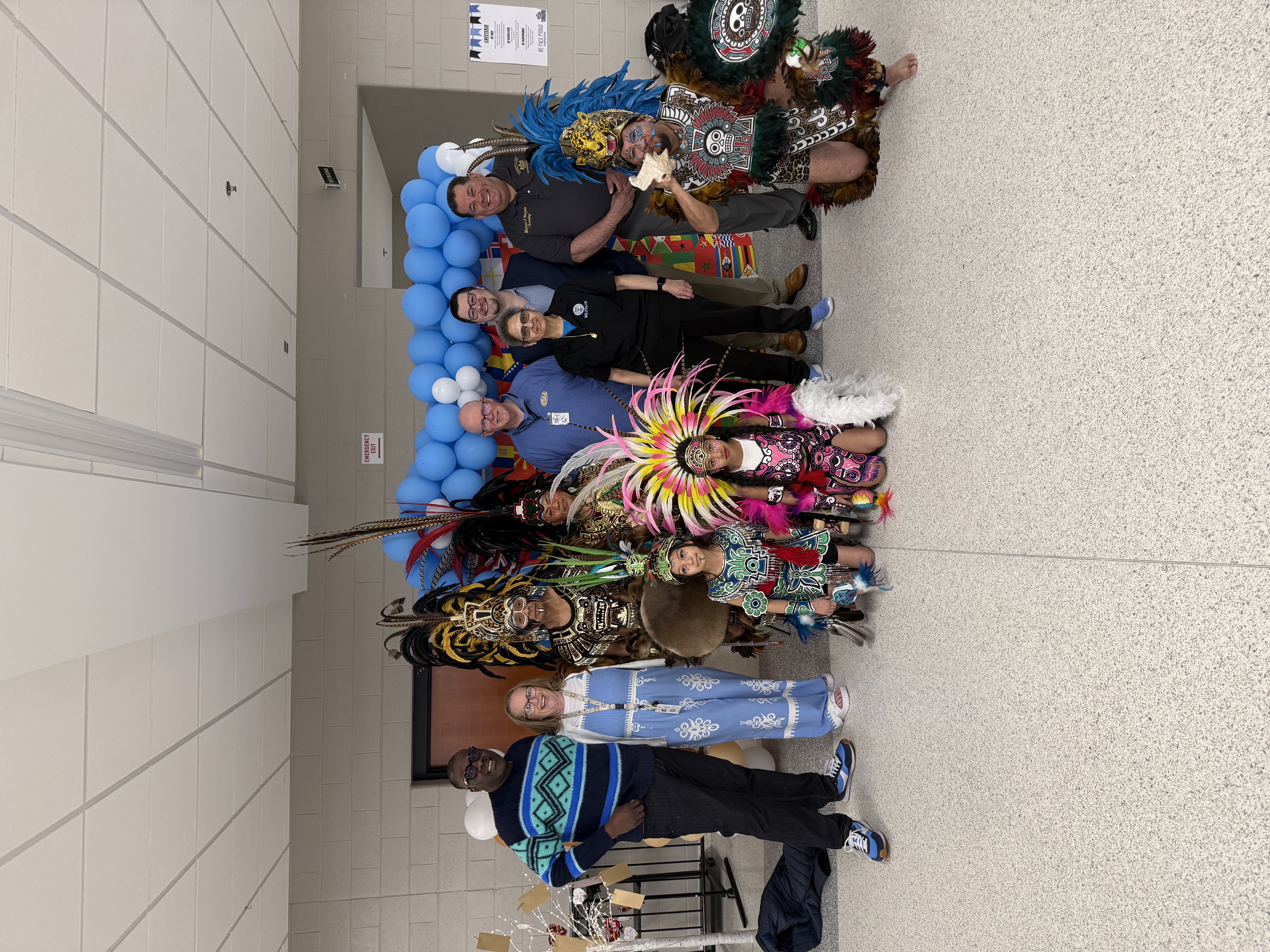 Multi Cultural Event