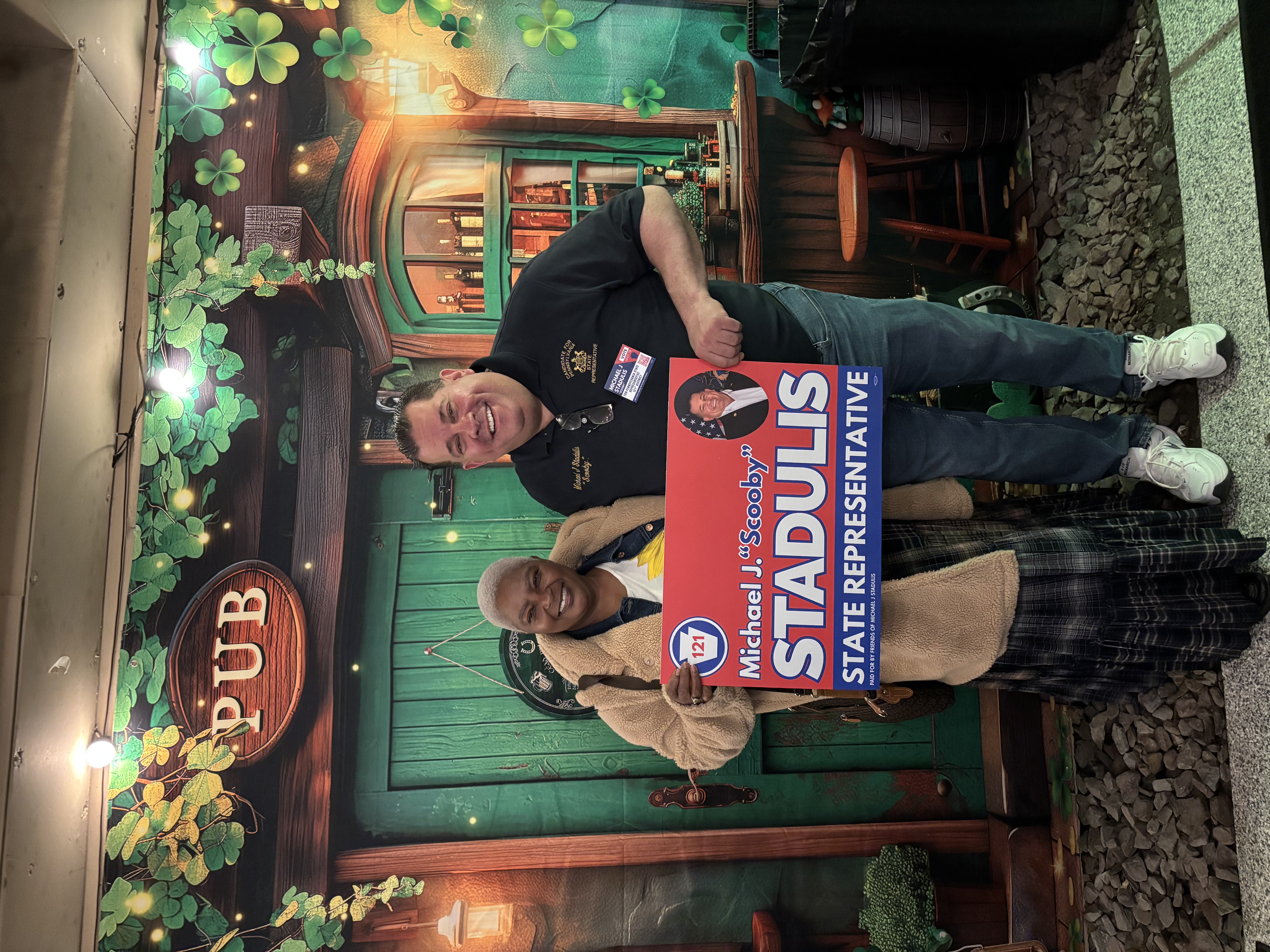 Cris Nics Petition Signing 1