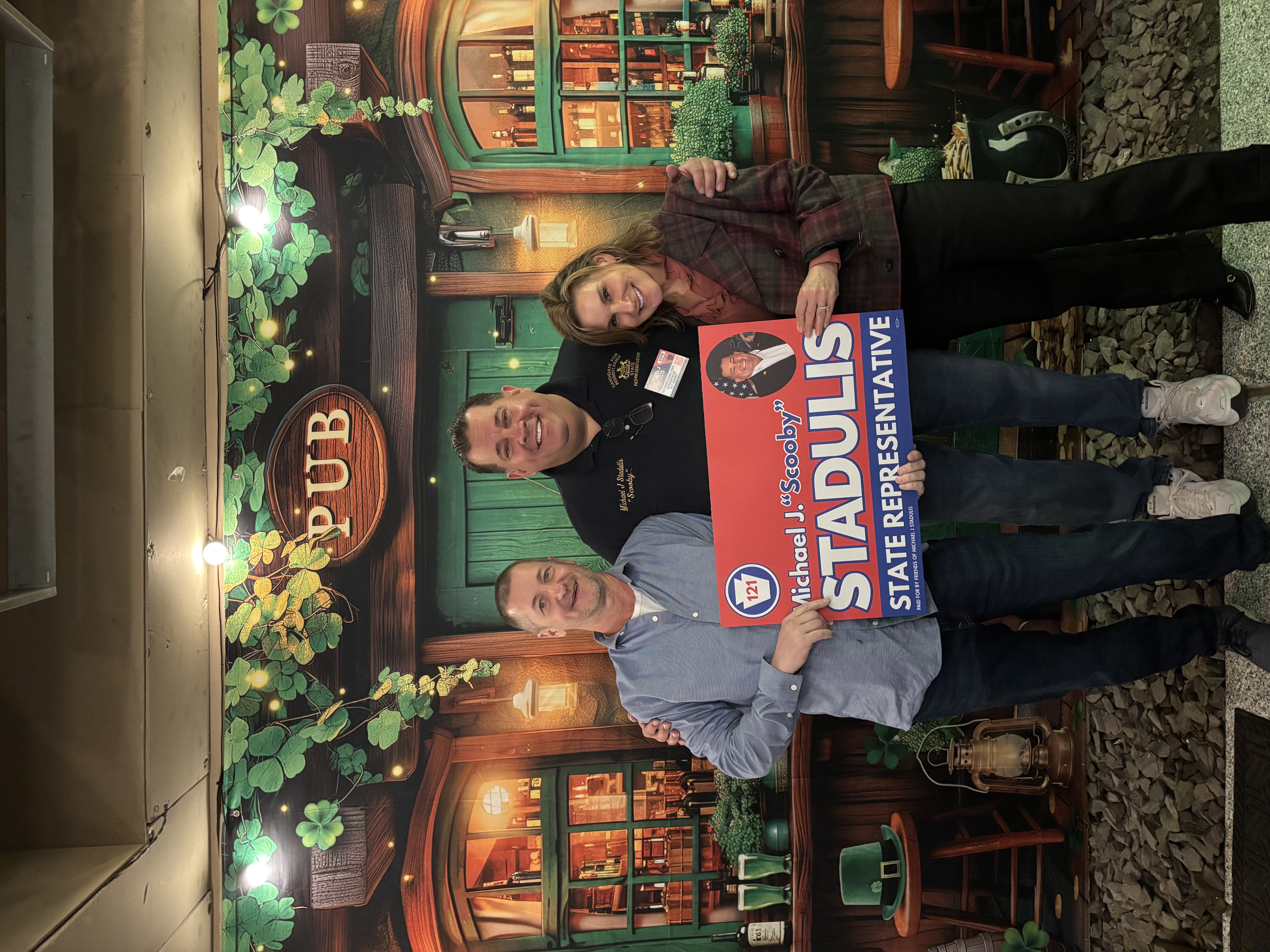 Cris Nics Petition Signing 10