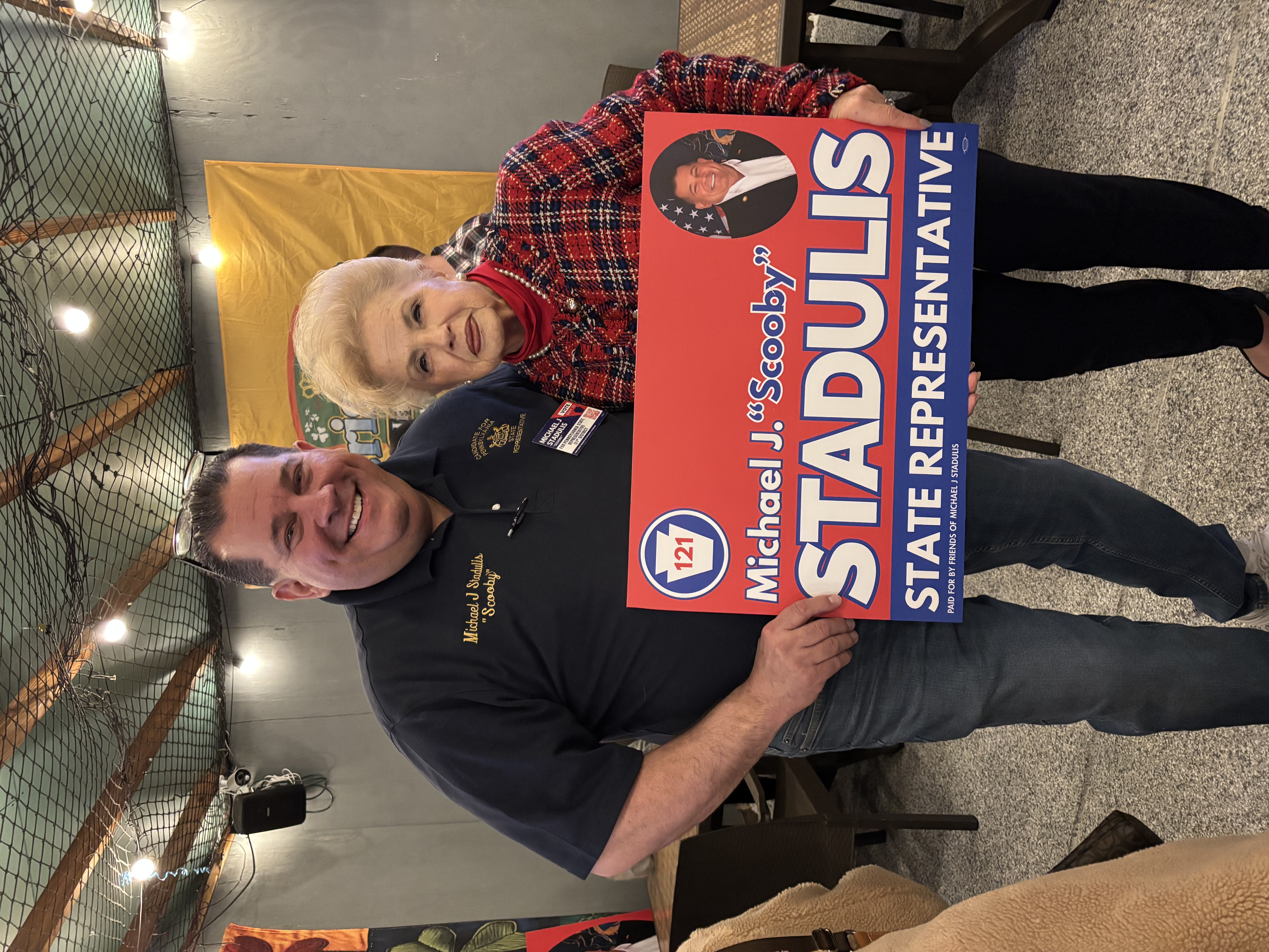 Cris Nics Petition Signing 2