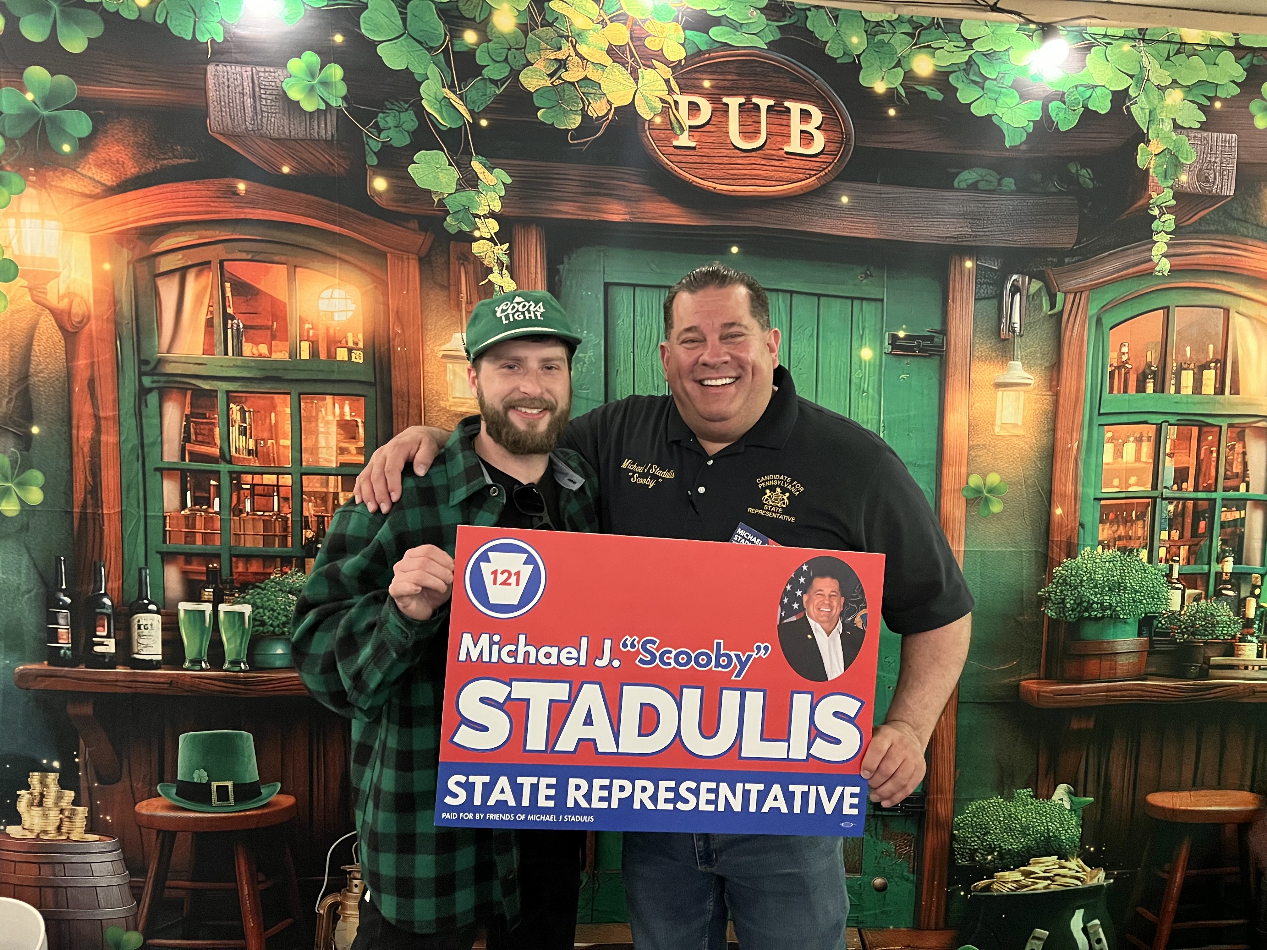 Cris Nics Petition Signing 3