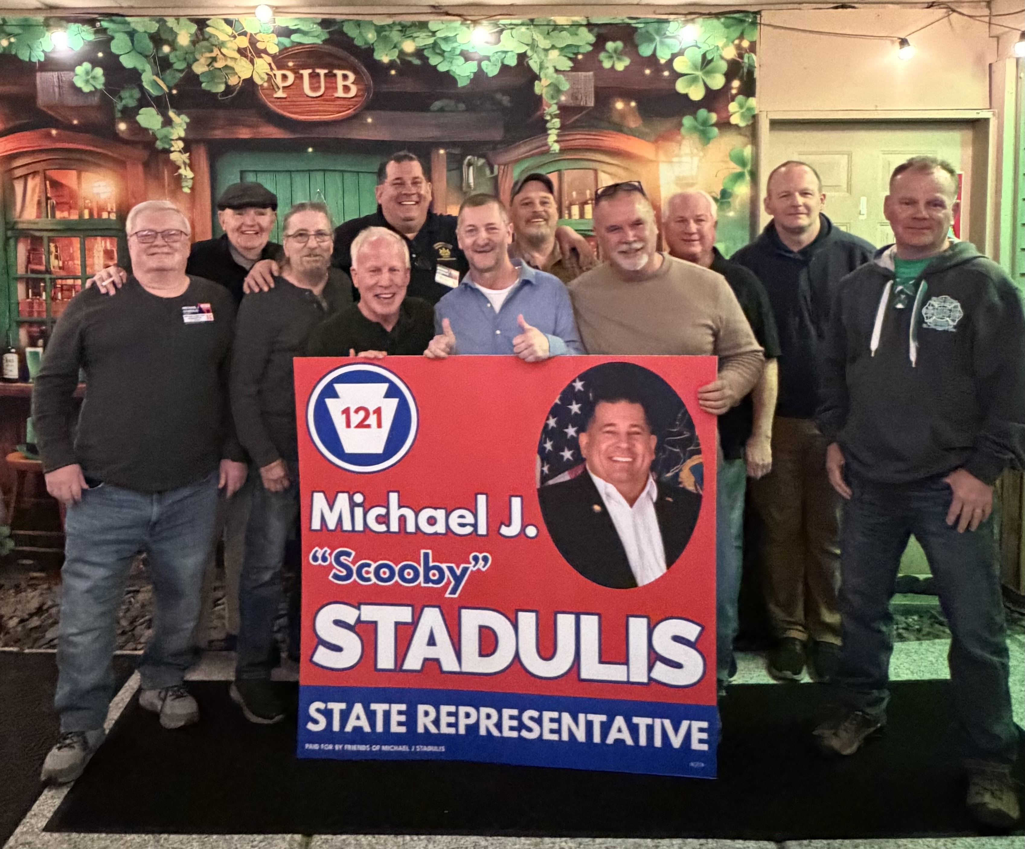 Cris Nics Petition Signing 5