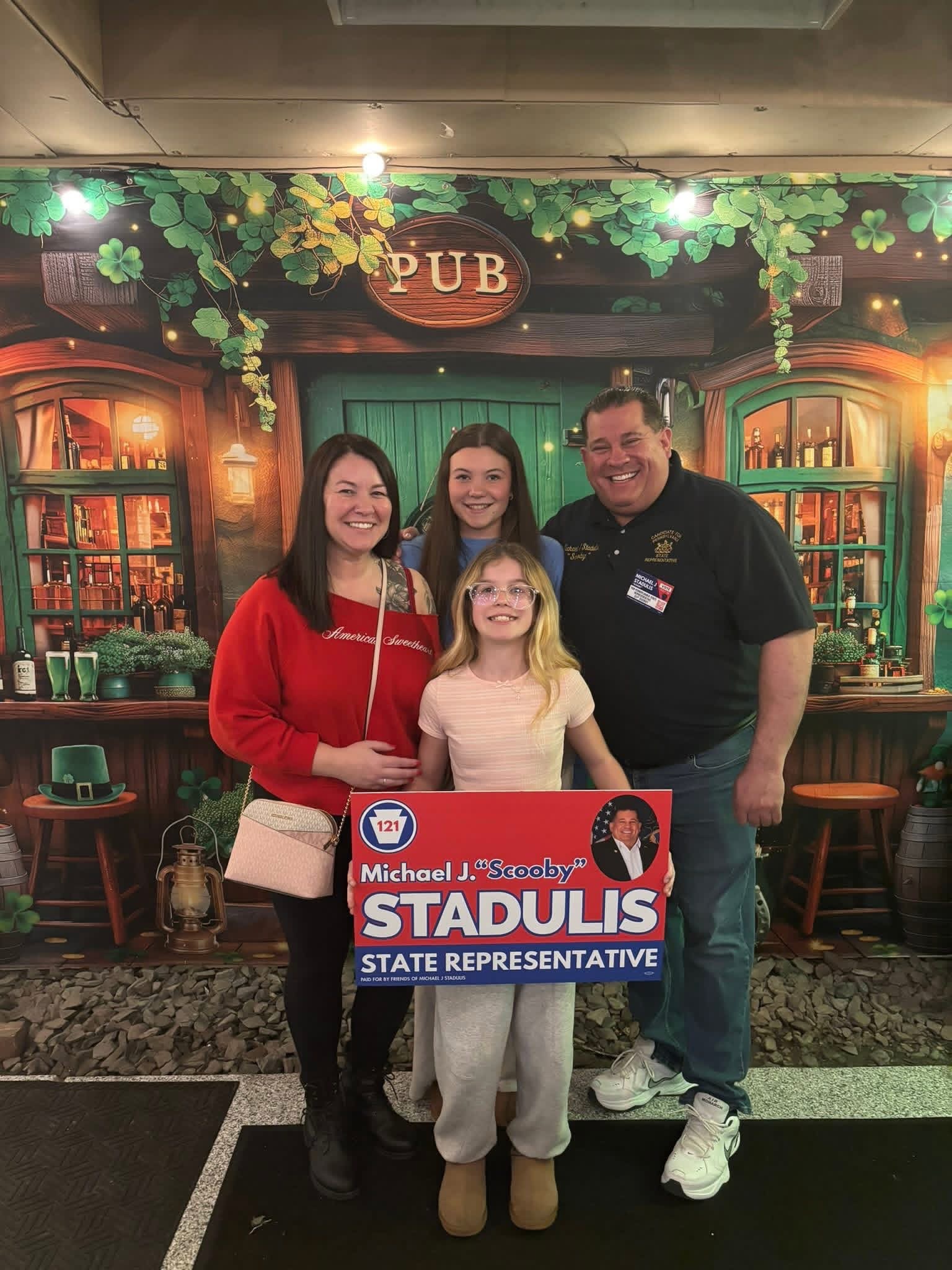 Cris Nics Petition Signing 6