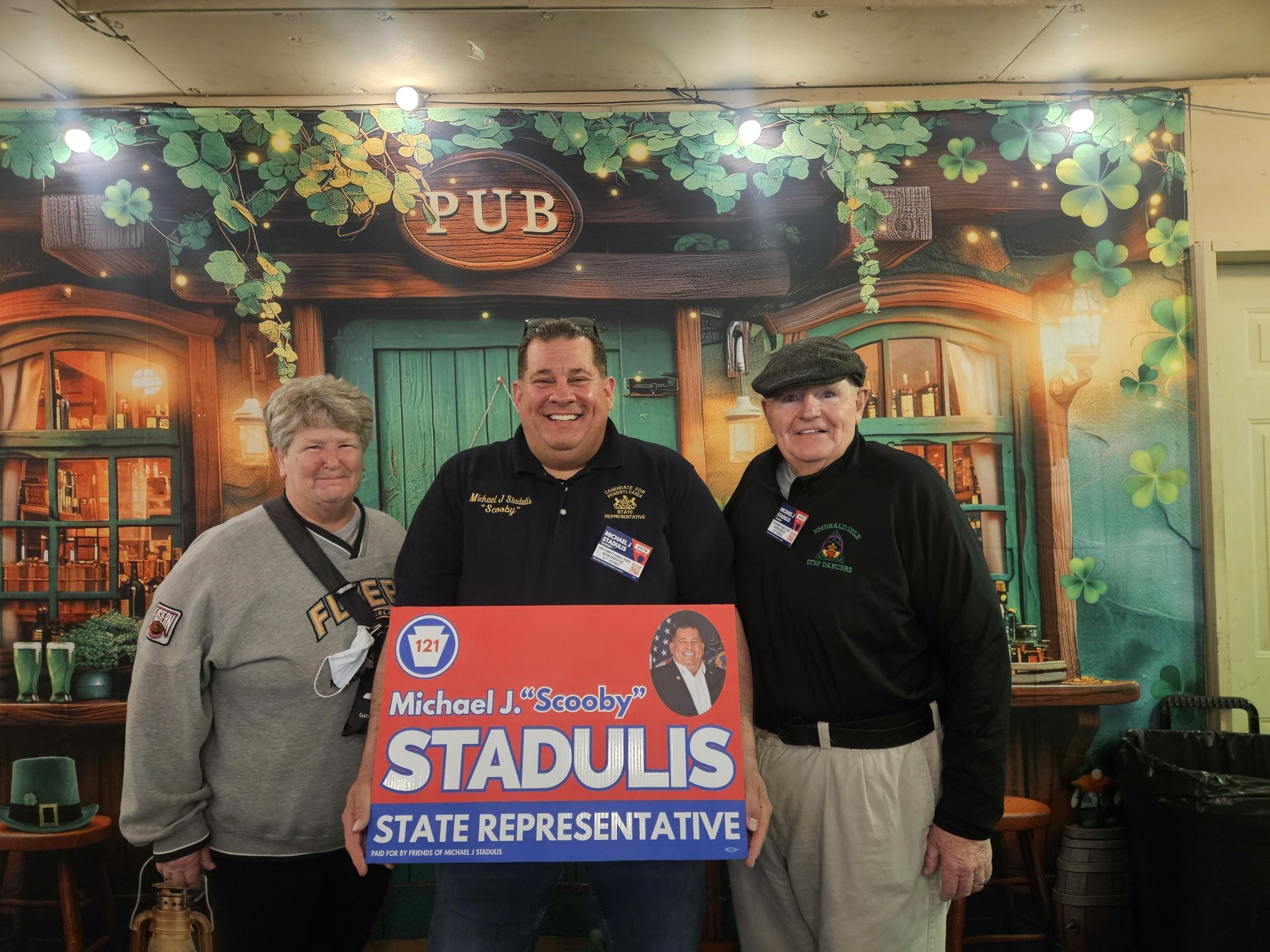 Cris Nics Petition Signing 7