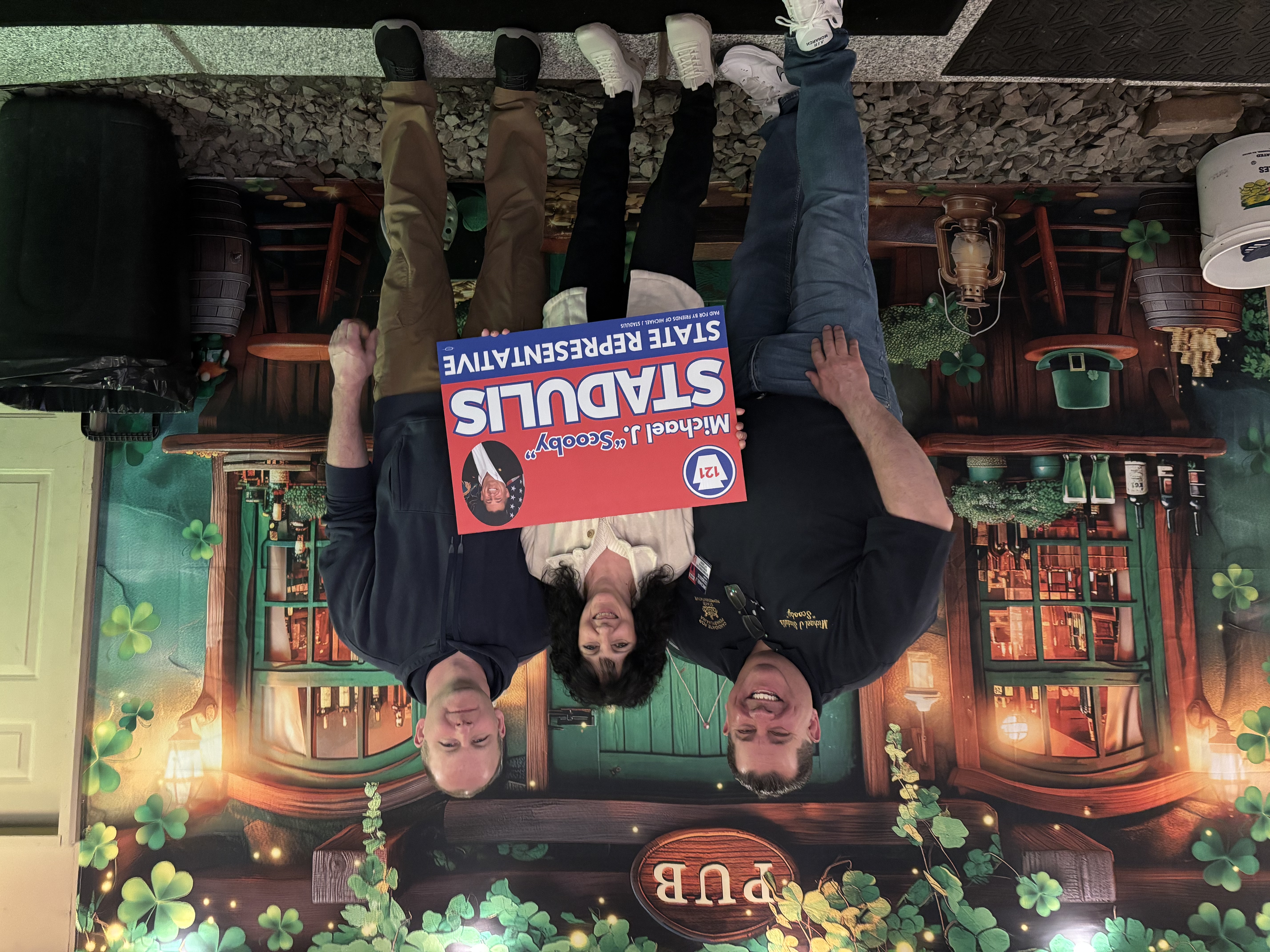 Cris Nics Petition Signing 8